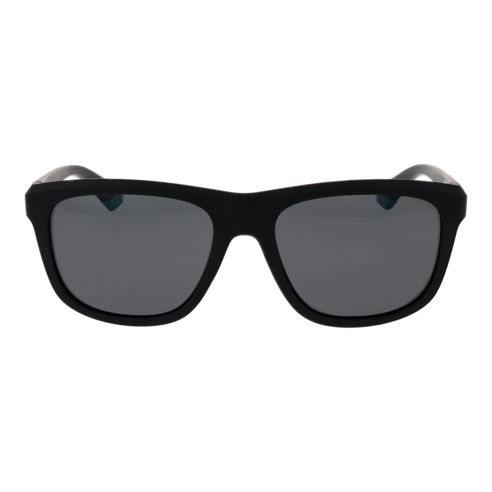 Polaroid Black Sunglasses Unisex alternate view