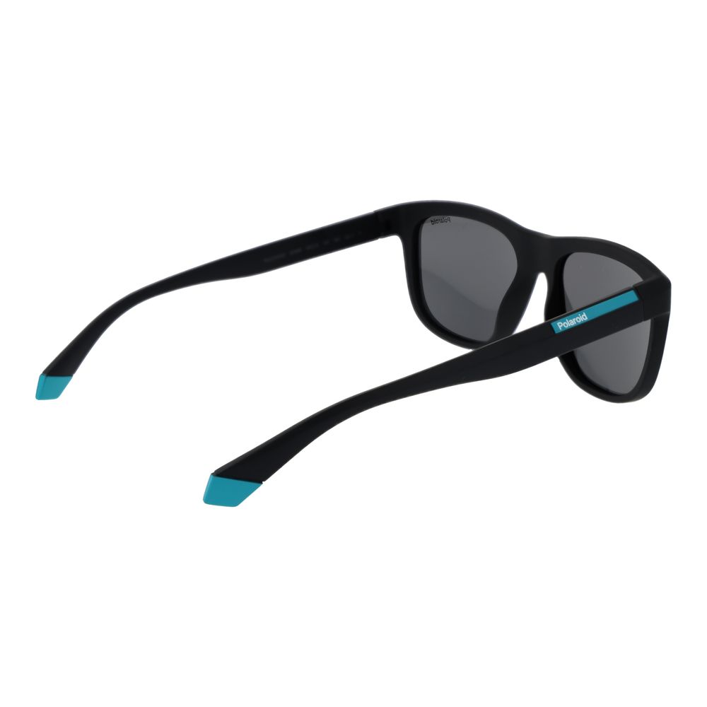 Polaroid Black Sunglasses Unisex detail view