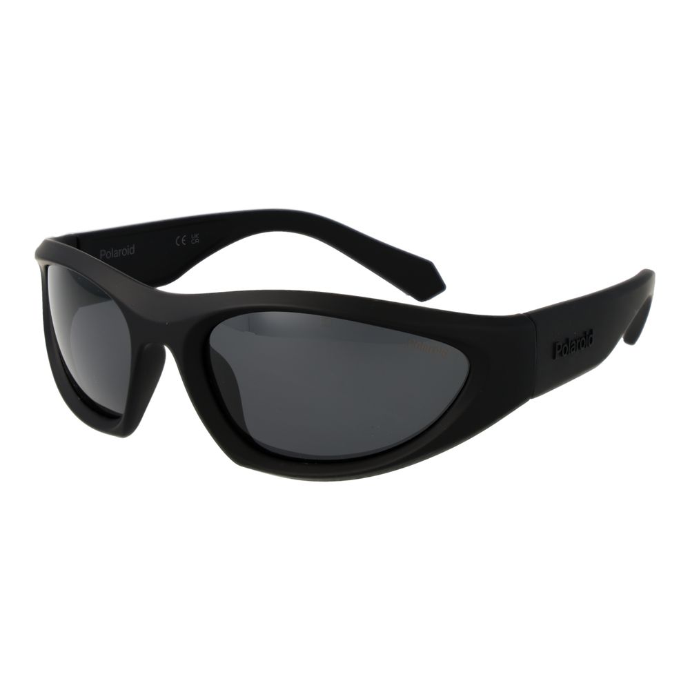 Polaroid Black Sunglasses Unisex
