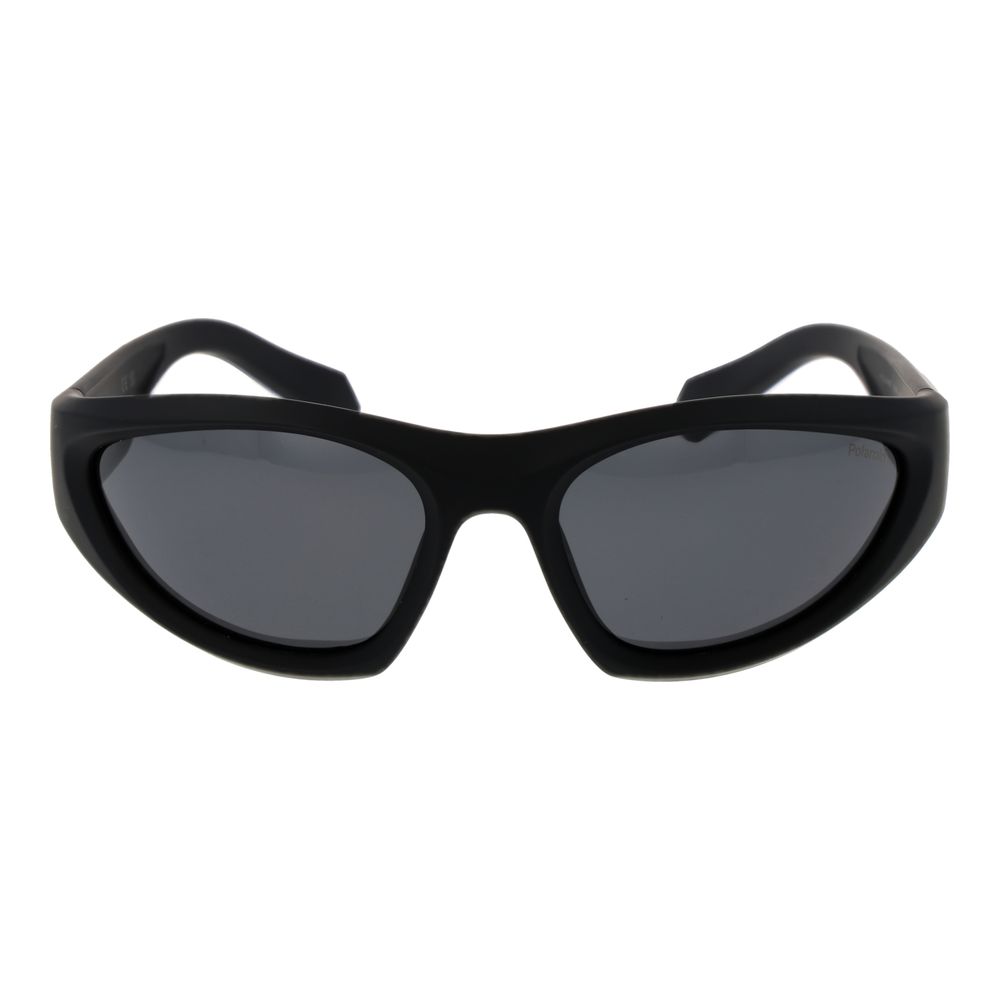 Polaroid Black Sunglasses Unisex alternate view
