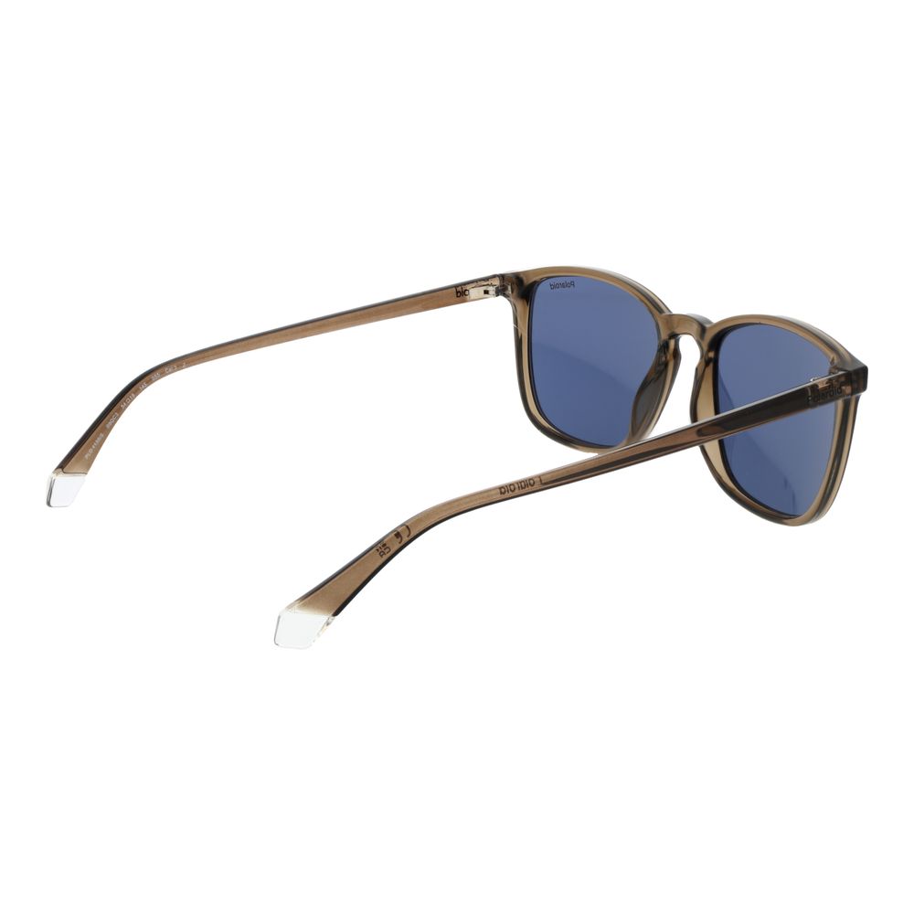 Polaroid Brown Sunglasses for Men detail view