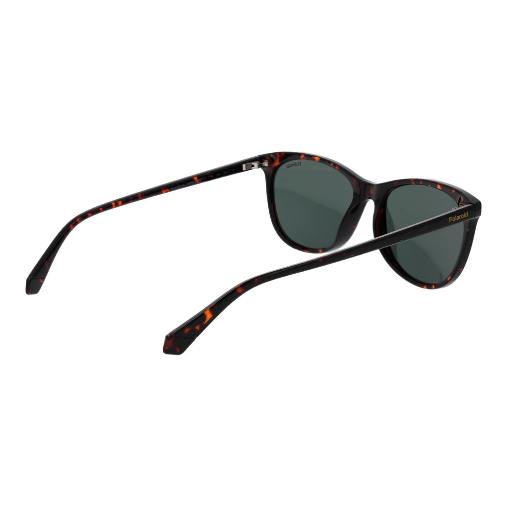 Polaroid Brown Sunglasses for Women detail view