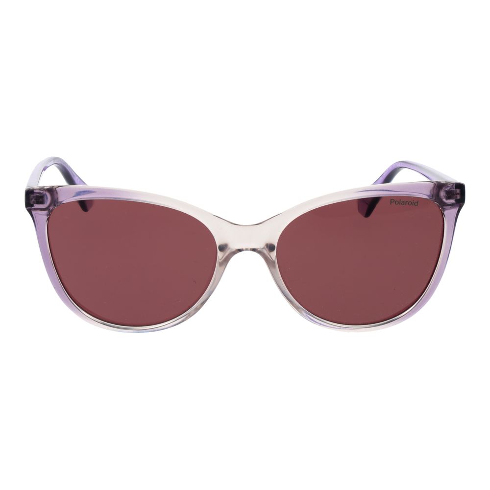 Polaroid Purple Sunglasses for Women alternate view