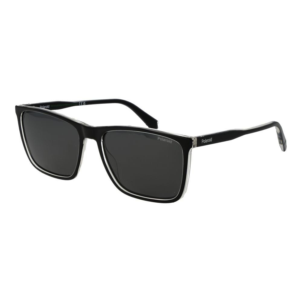 Polaroid Black Sunglasses for Men