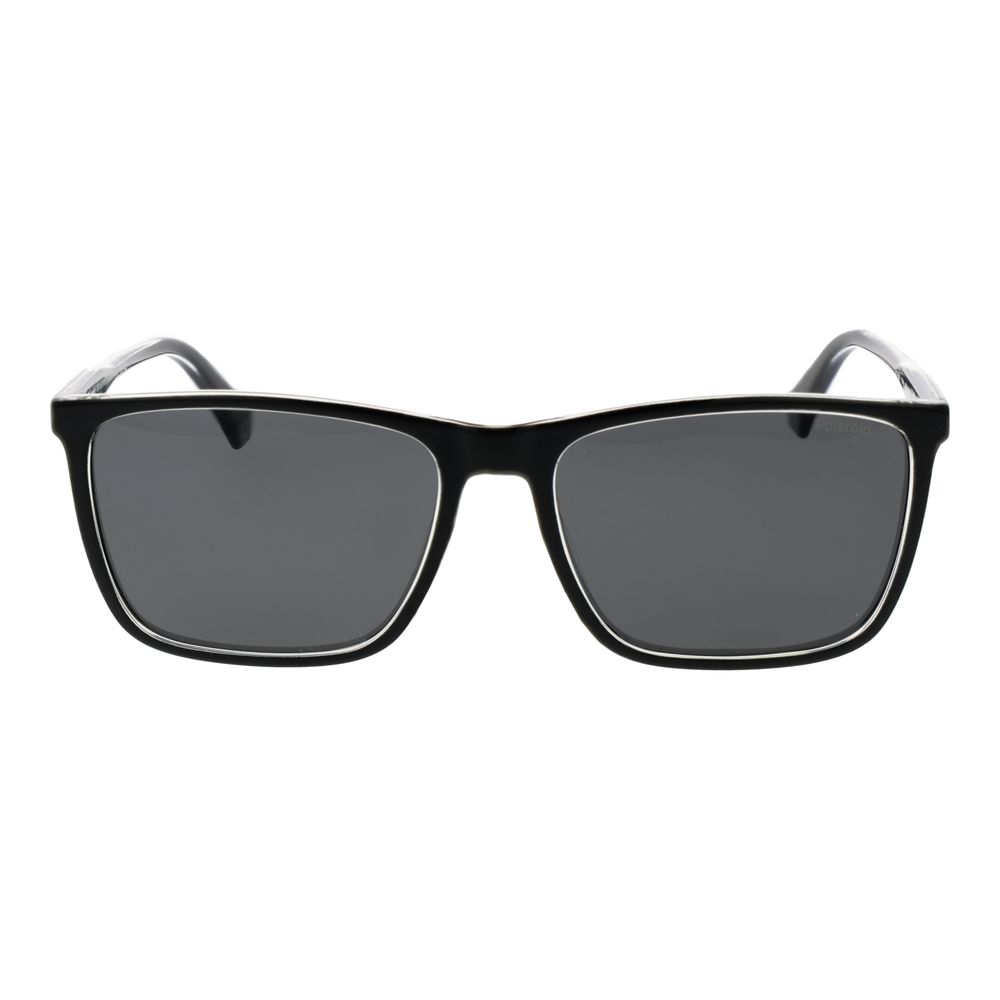 Polaroid Black Sunglasses for Men alternate view