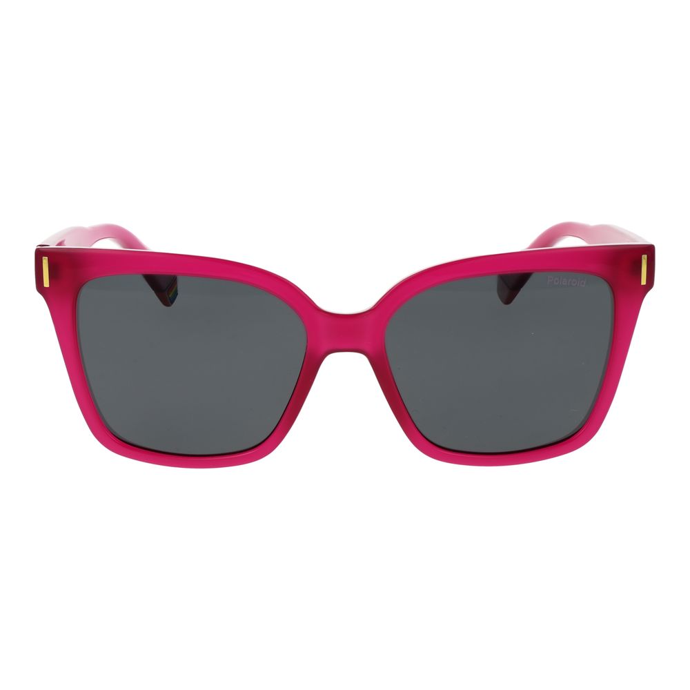 Polaroid Purple Sunglasses for Women alternate view