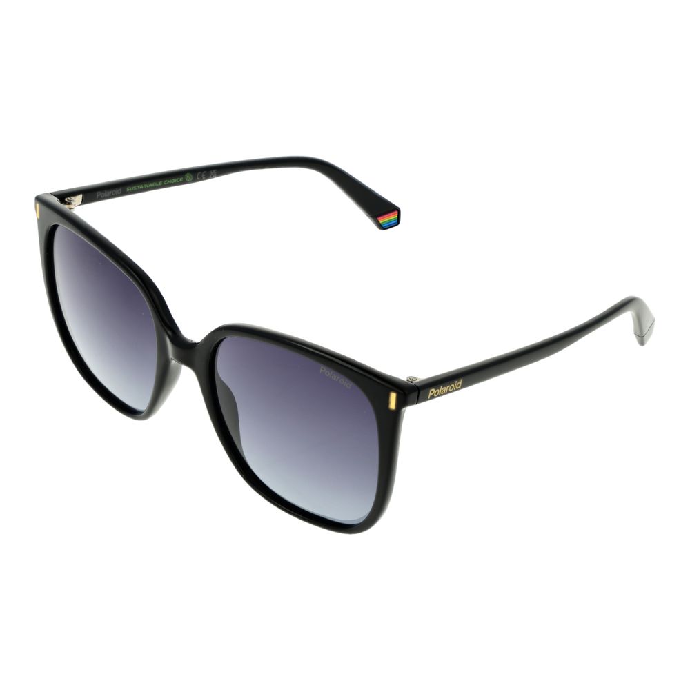 Polaroid Black Sunglasses for Women