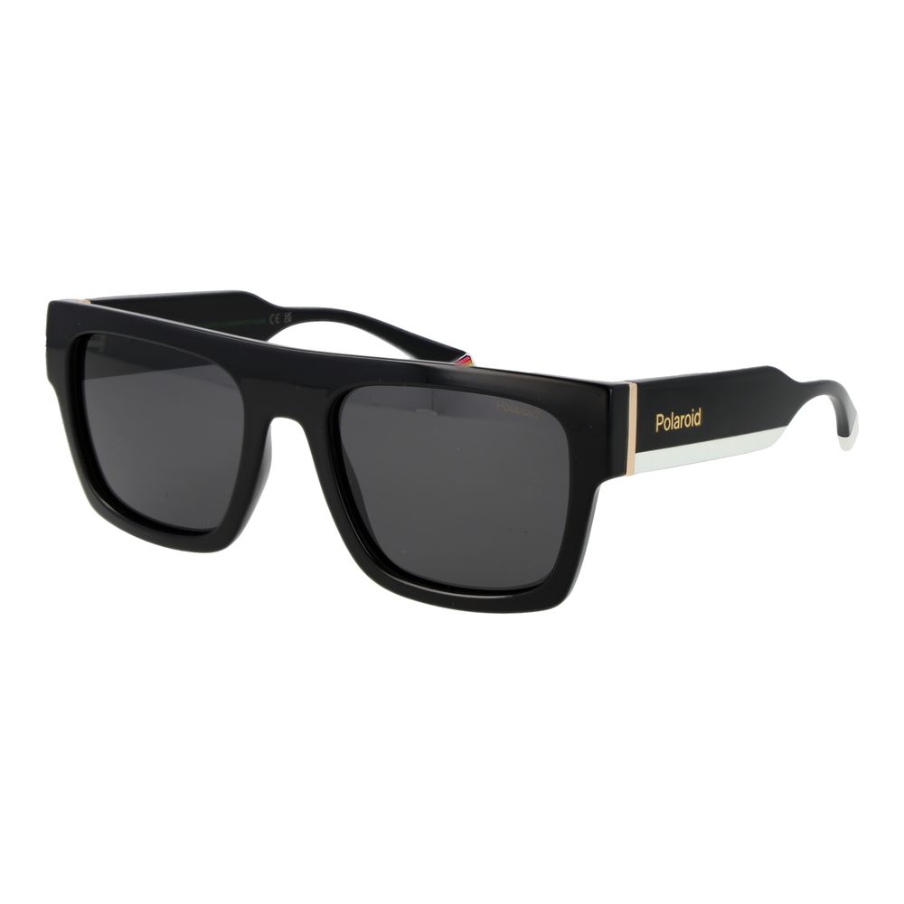 Polaroid Black Sunglasses Unisex