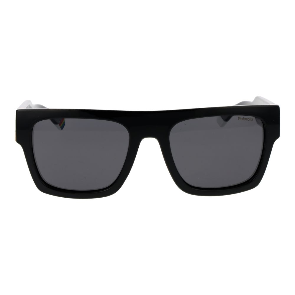 Polaroid Black Sunglasses Unisex alternate view