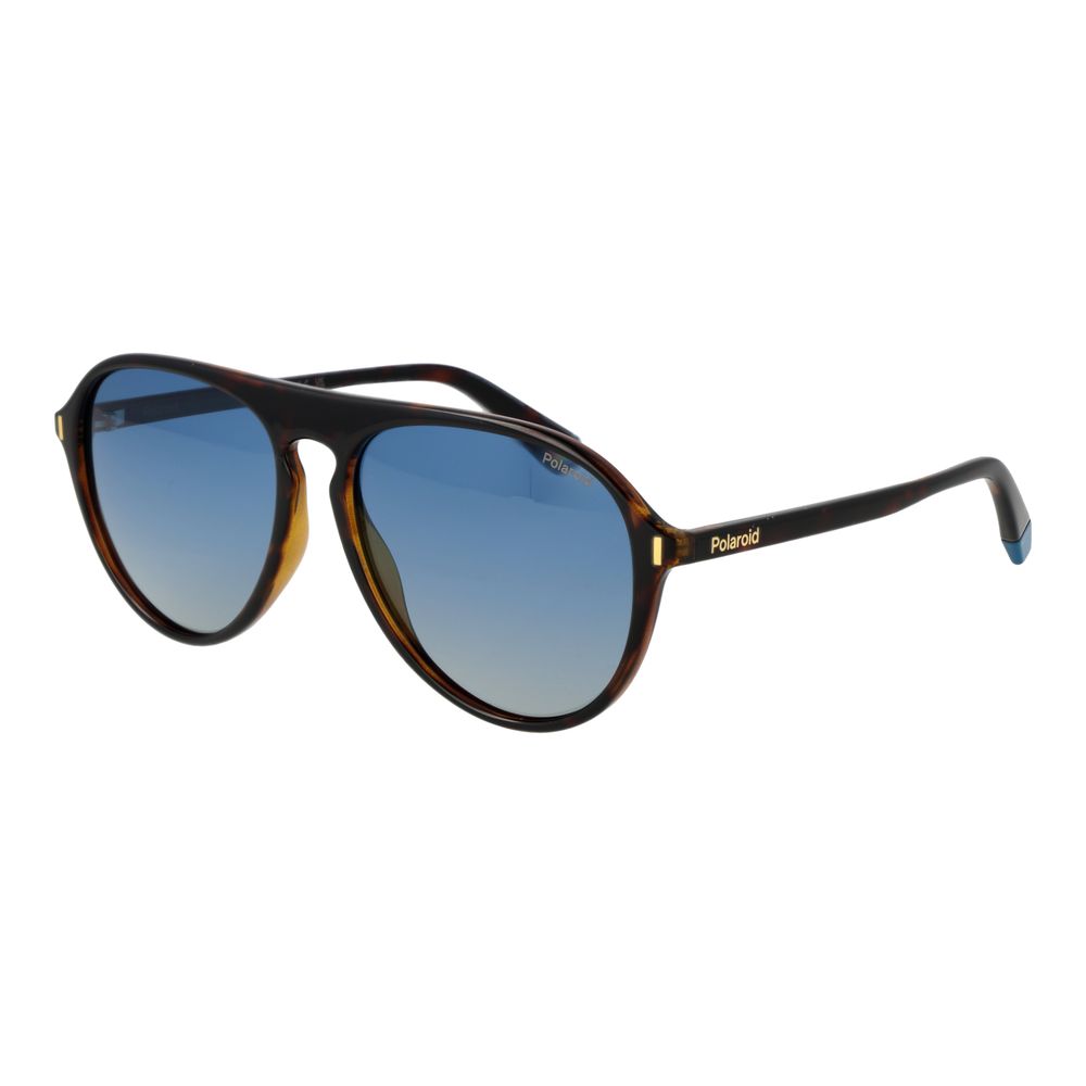 Polaroid Brown Sunglasses for Men