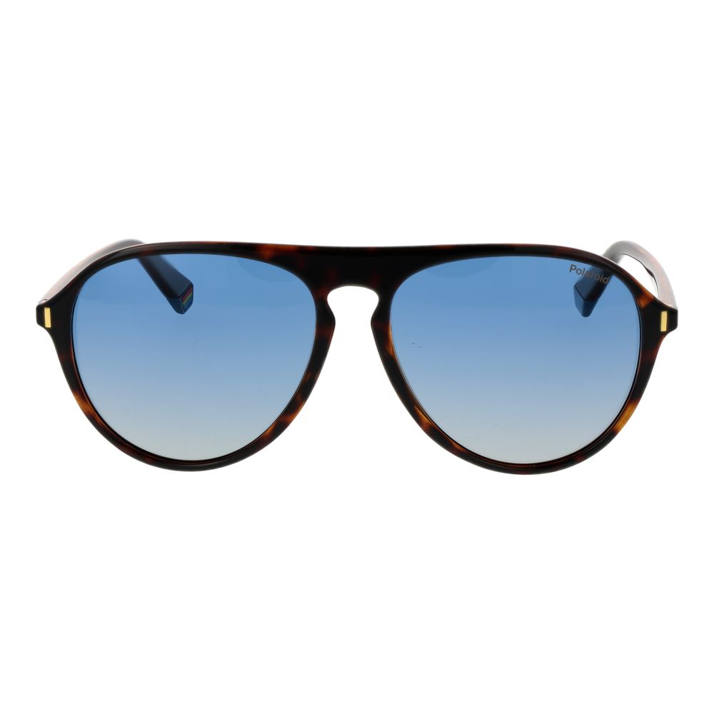Polaroid Brown Sunglasses for Men alternate view