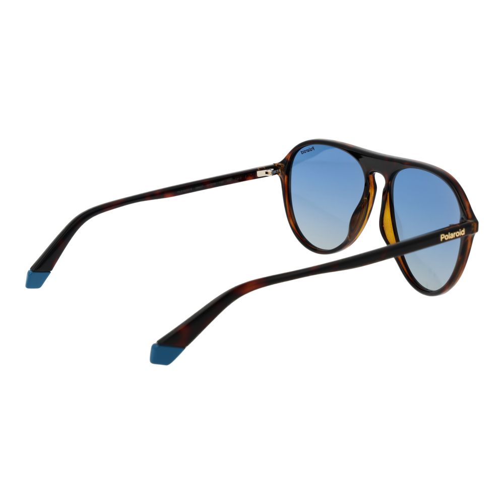 Polaroid Brown Sunglasses for Men detail view
