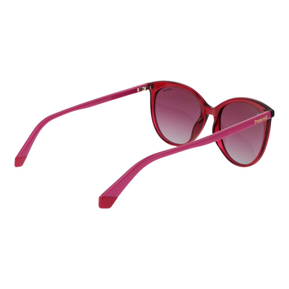 Polaroid Purple Sunglasses for Women detail view
