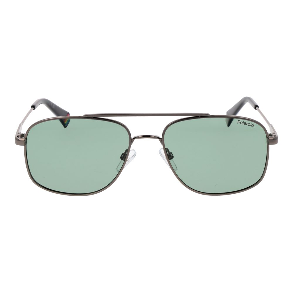Polaroid Grey Sunglasses for Men alternate view