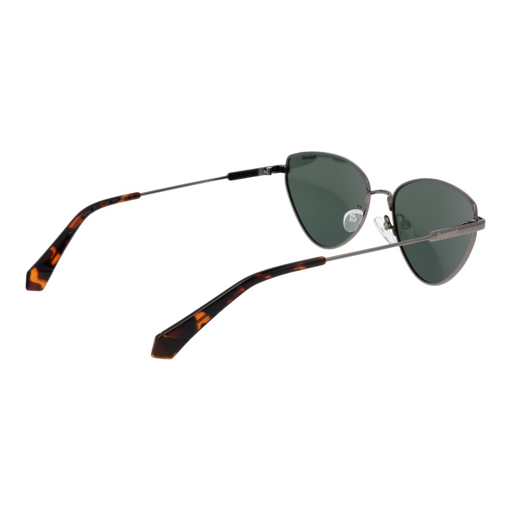 Polaroid Grey Sunglasses for Women detail view