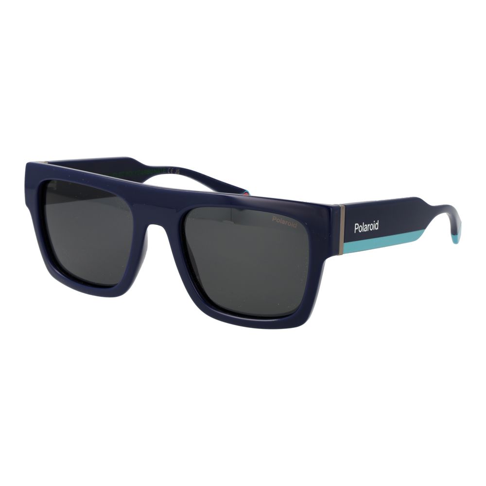Polaroid Blue Sunglasses Unisex