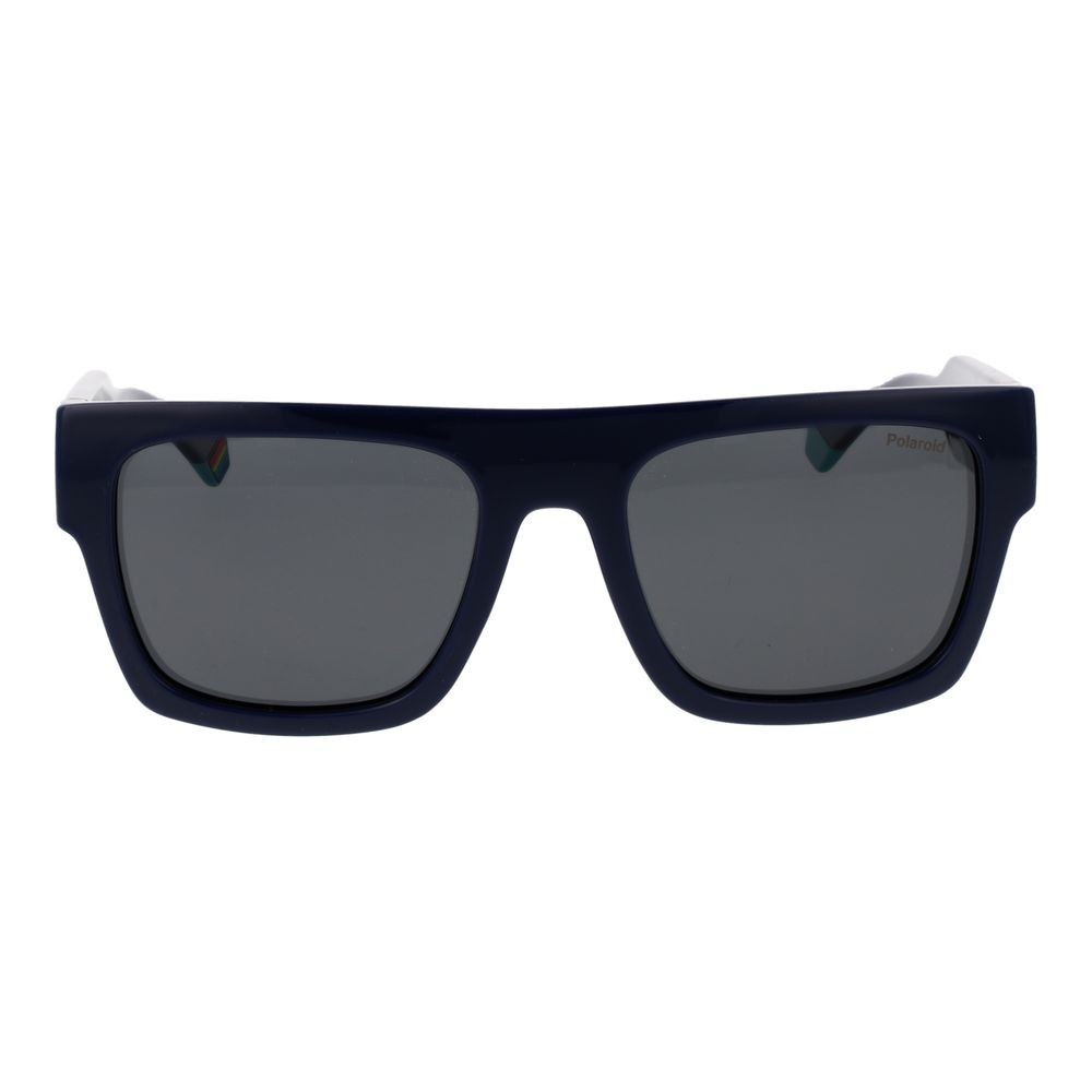 Polaroid Blue Sunglasses Unisex alternate view