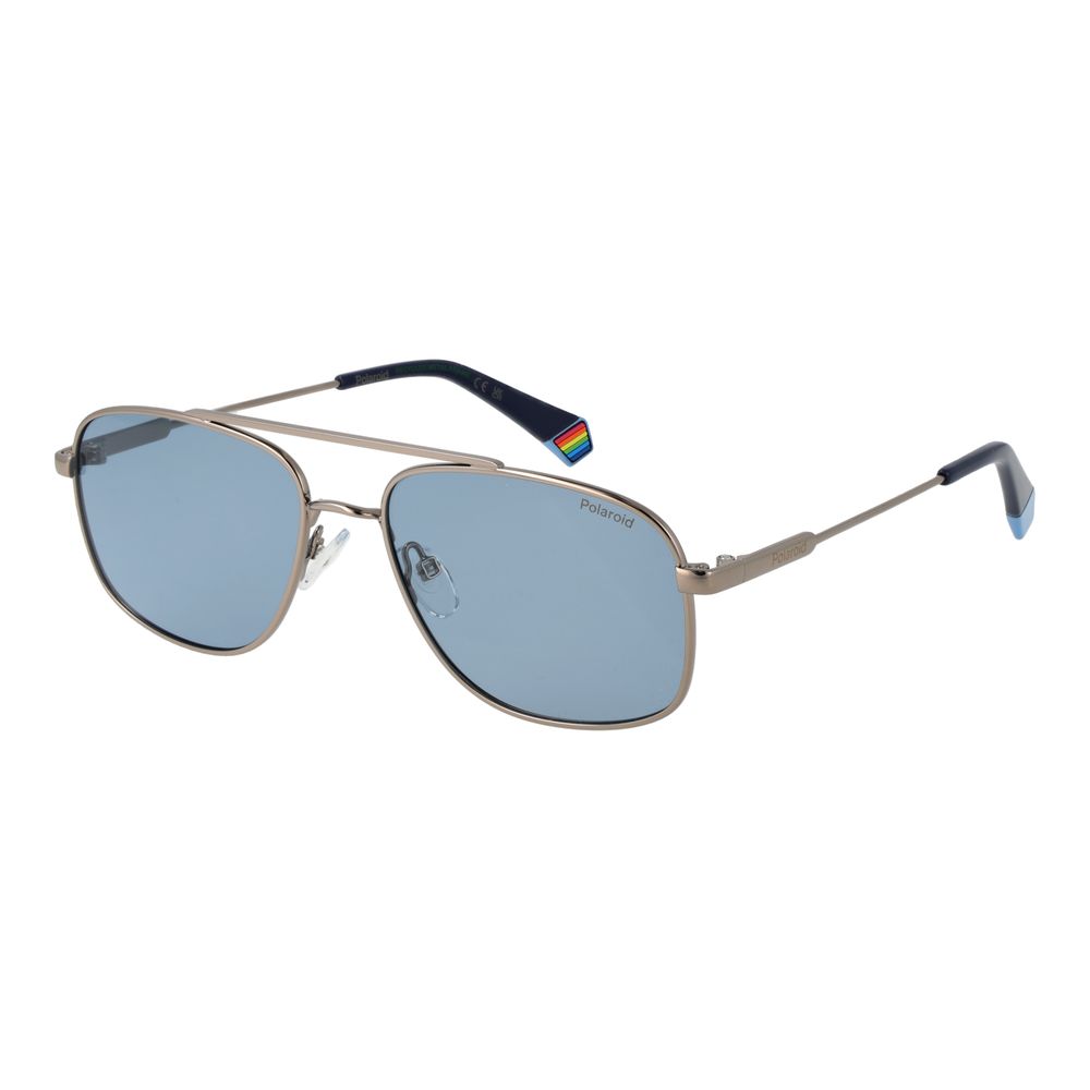 Polaroid Grey Sunglasses for Men