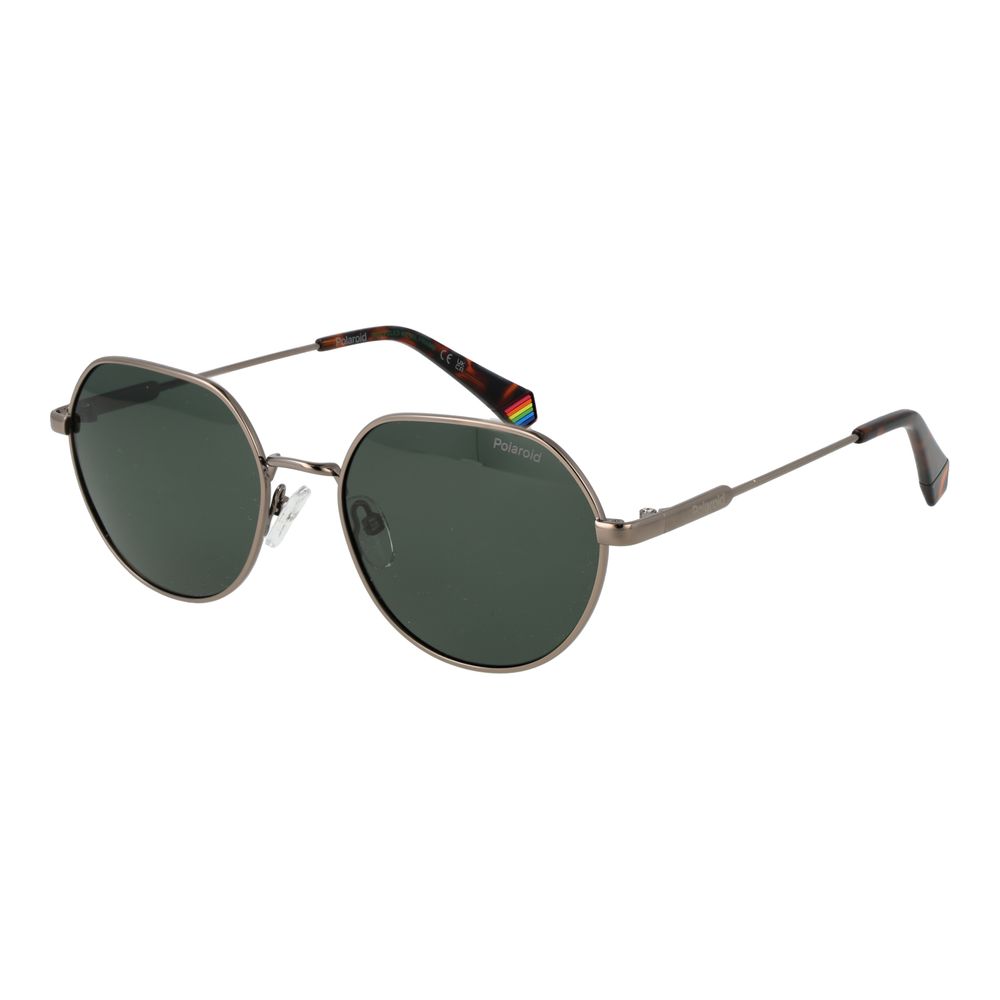 Polaroid Grey Sunglasses Unisex