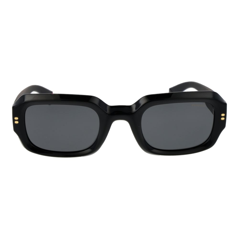 Polaroid Black Sunglasses Unisex alternate view
