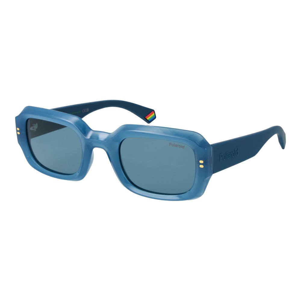 Polaroid Blue Sunglasses Unisex
