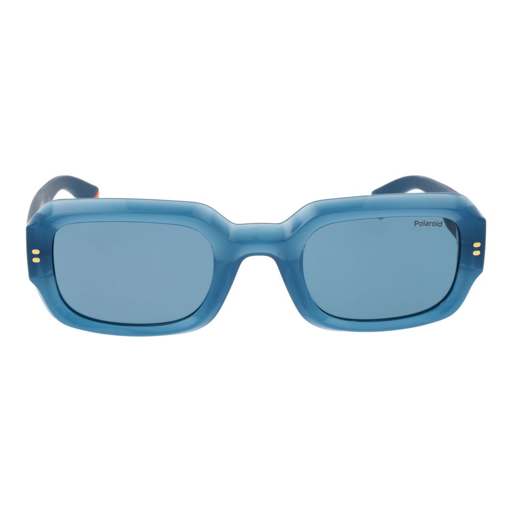 Polaroid Blue Sunglasses Unisex alternate view
