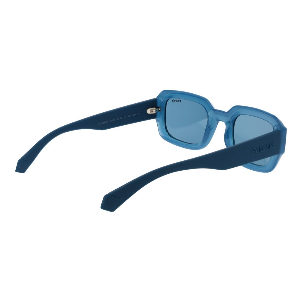 Polaroid Blue Sunglasses Unisex detail view
