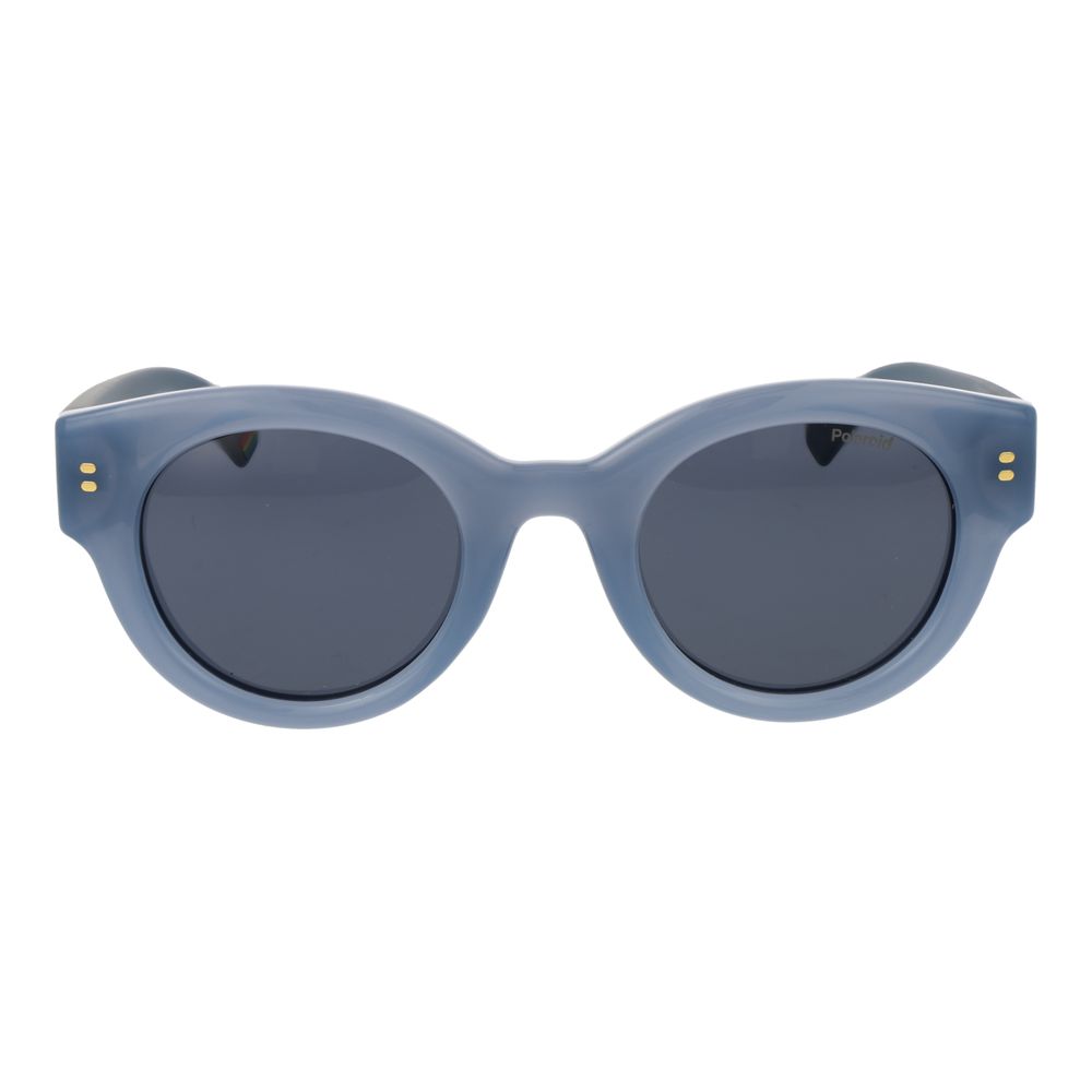 Polaroid Blue Sunglasses Unisex alternate view