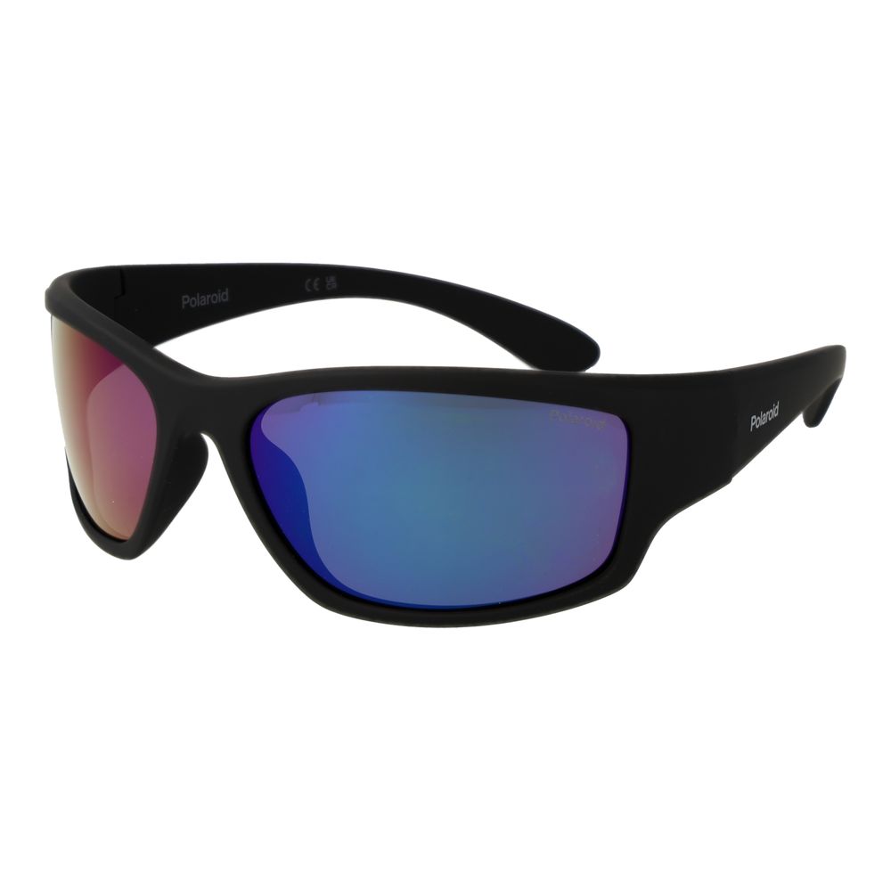 Polaroid Black Sunglasses Unisex
