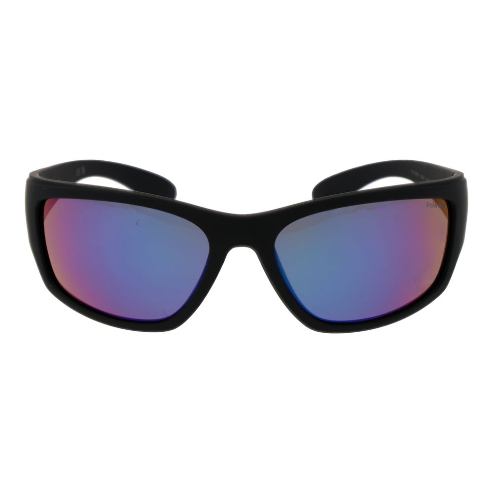 Polaroid Black Sunglasses Unisex alternate view