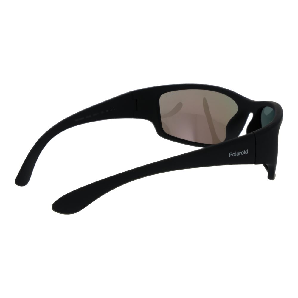 Polaroid Black Sunglasses Unisex detail view