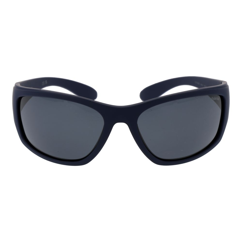 Polaroid Blue Sunglasses Unisex alternate view