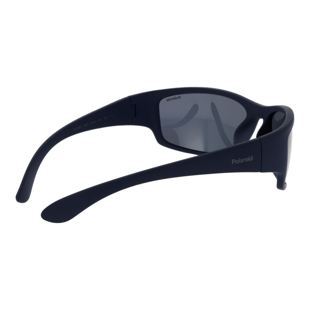 Polaroid Blue Sunglasses Unisex detail view