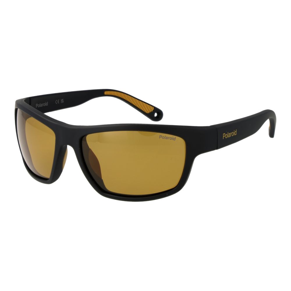 Polaroid Black Sunglasses Unisex