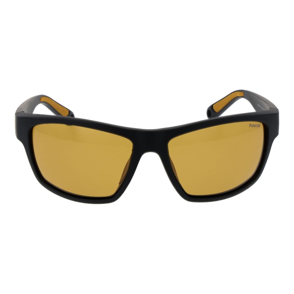 Polaroid Black Sunglasses Unisex alternate view