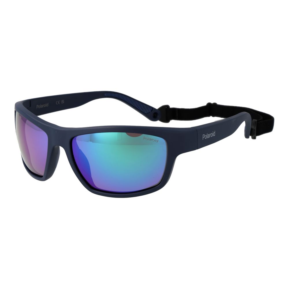 Polaroid Blue Sunglasses Unisex