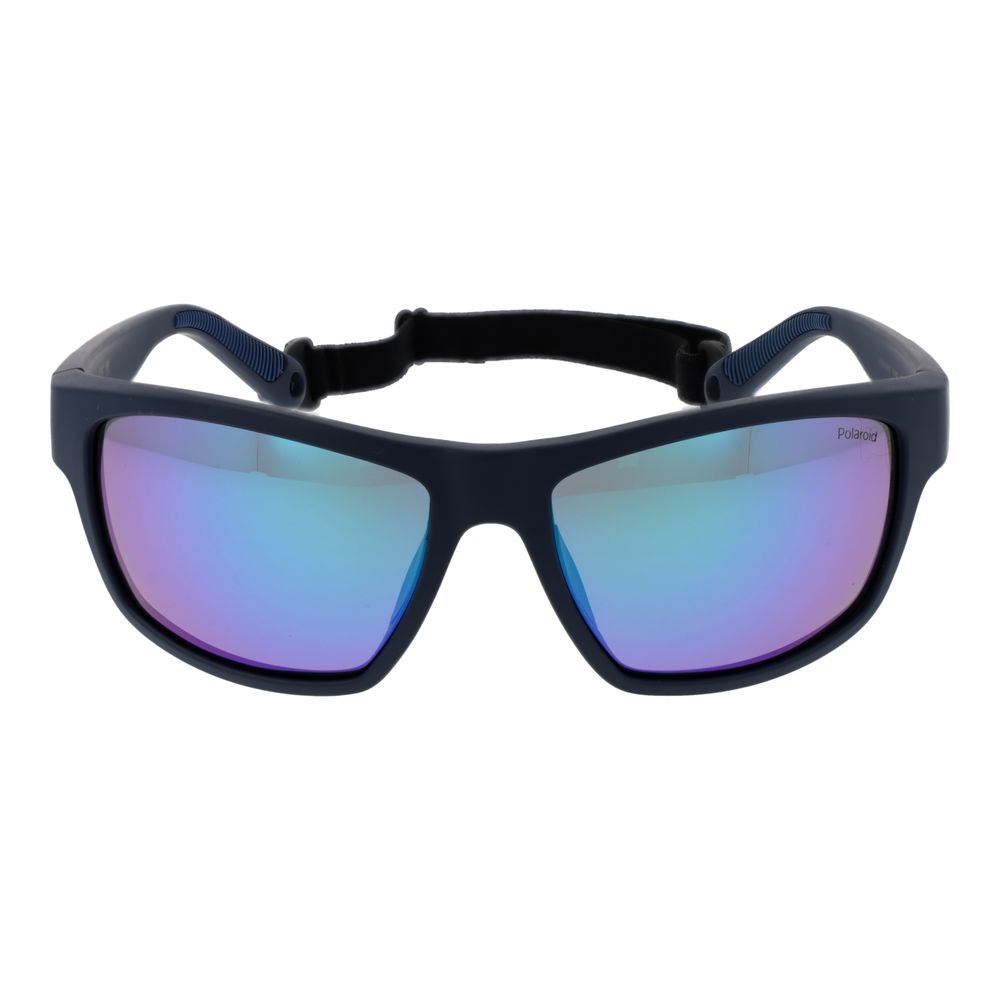 Polaroid Blue Sunglasses Unisex alternate view