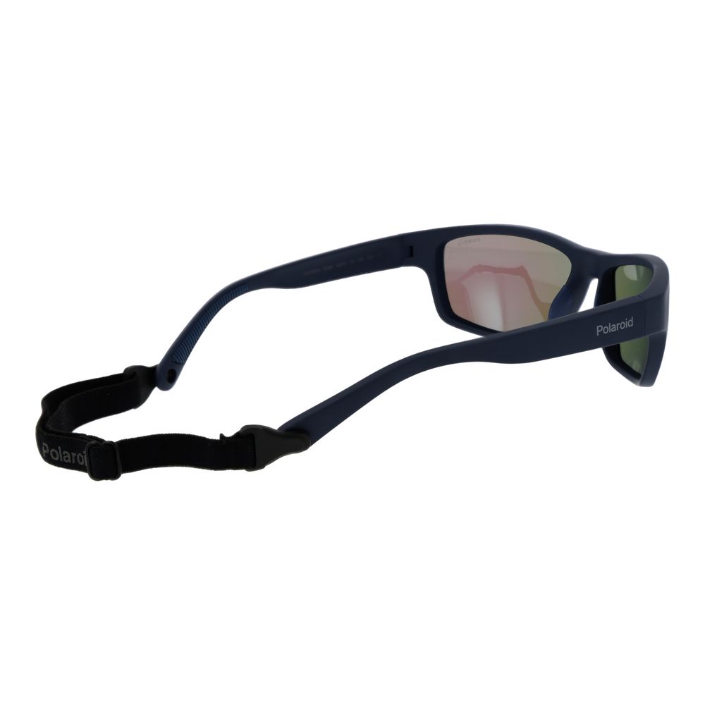 Polaroid Blue Sunglasses Unisex detail view