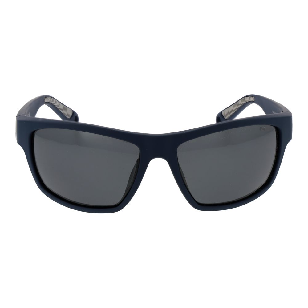 Polaroid Blue Sunglasses Unisex alternate view