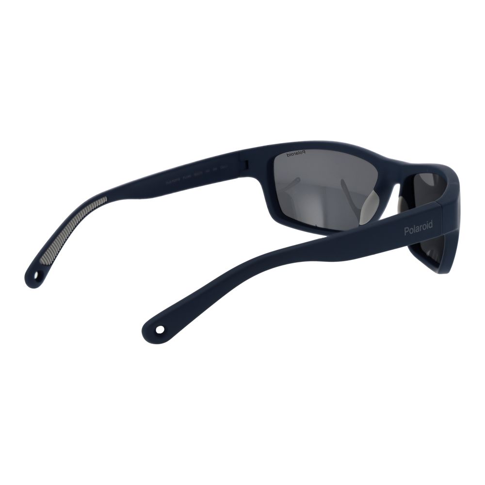 Polaroid Blue Sunglasses Unisex detail view