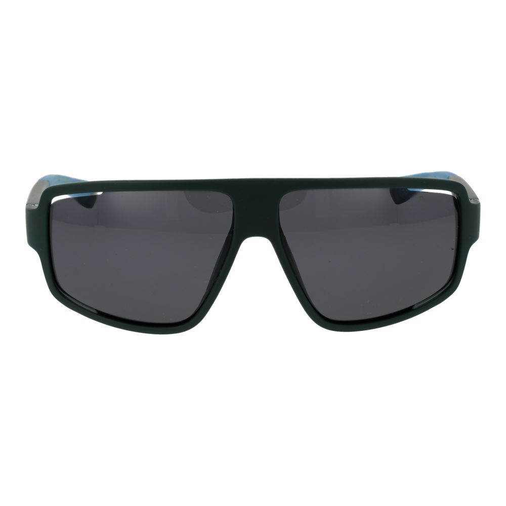 Lunettes de soleil Polaroid bicolores en plastique