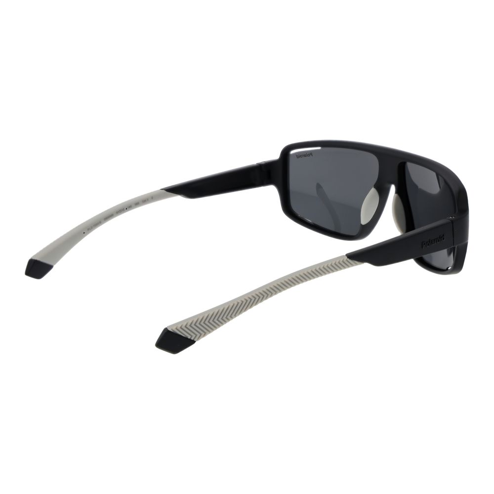 Polaroid Black Sunglasses for Men detail view