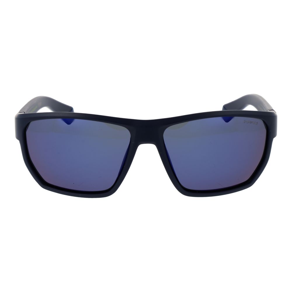 Polaroid Blue Sunglasses for Men alternate view