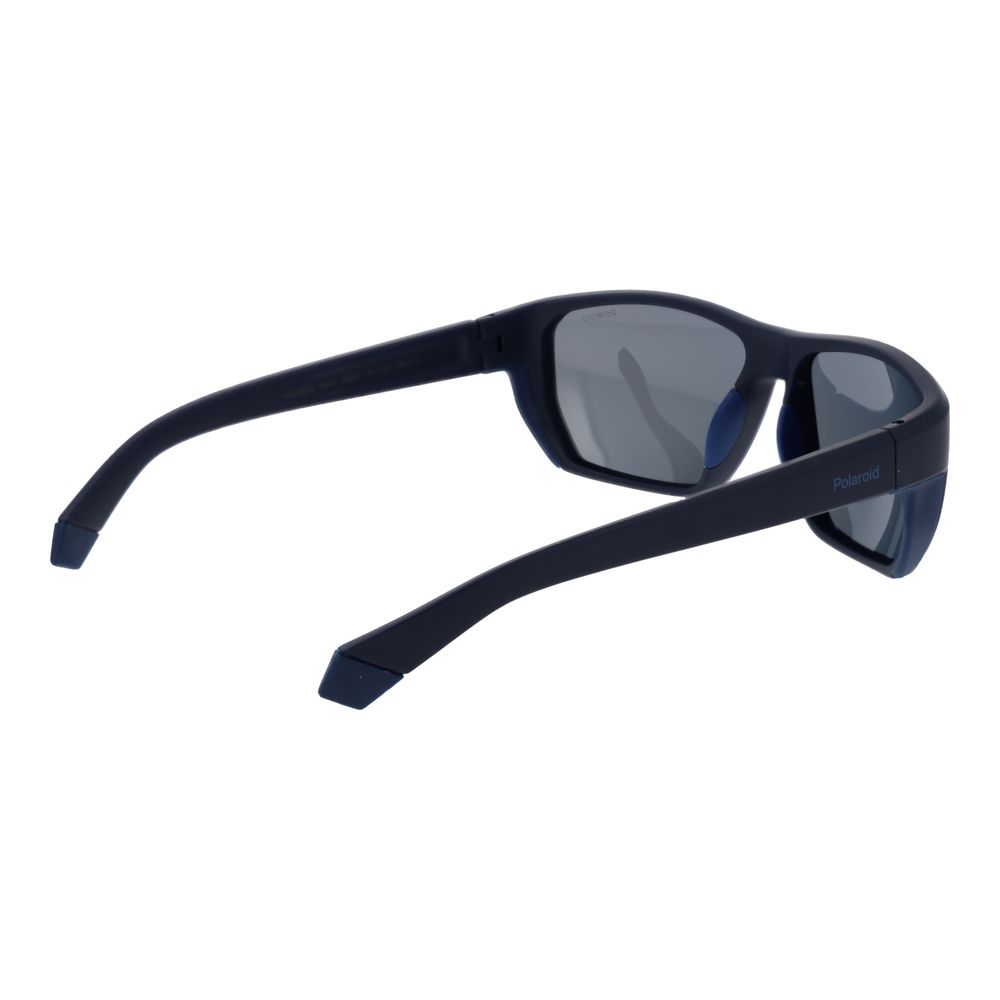 Polaroid Blue Sunglasses for Men detail view