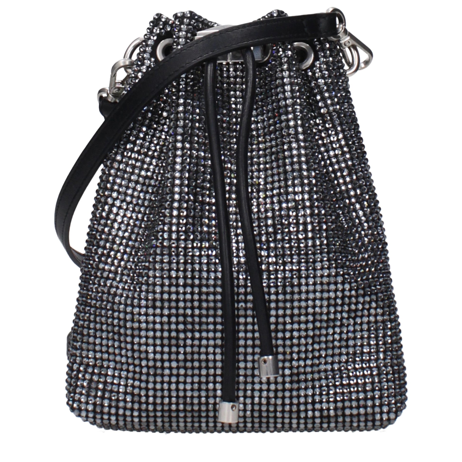Jimmy Choo Black Crossbody Bag for Women