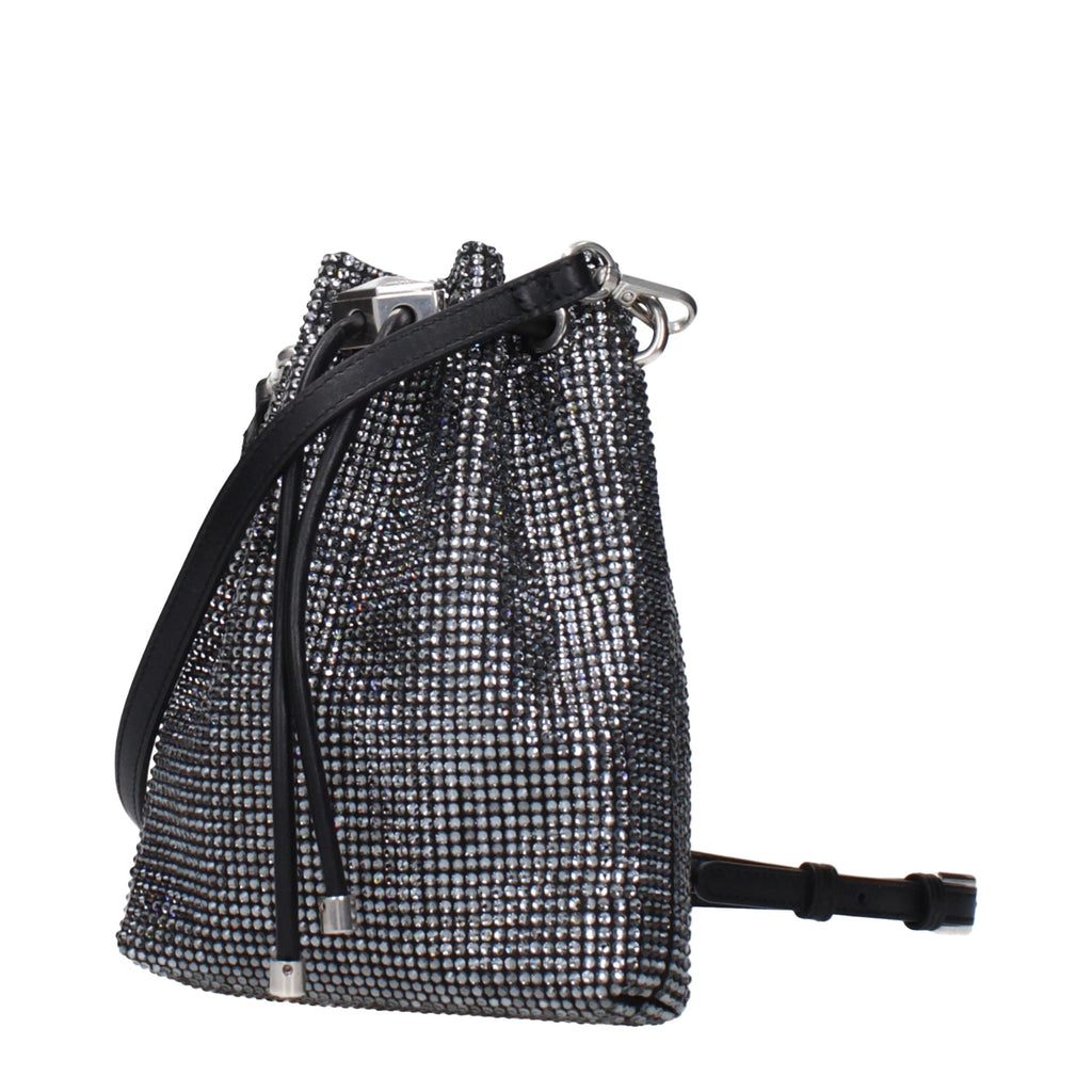 Jimmy Choo Black Crossbody Bag for Women alternate view