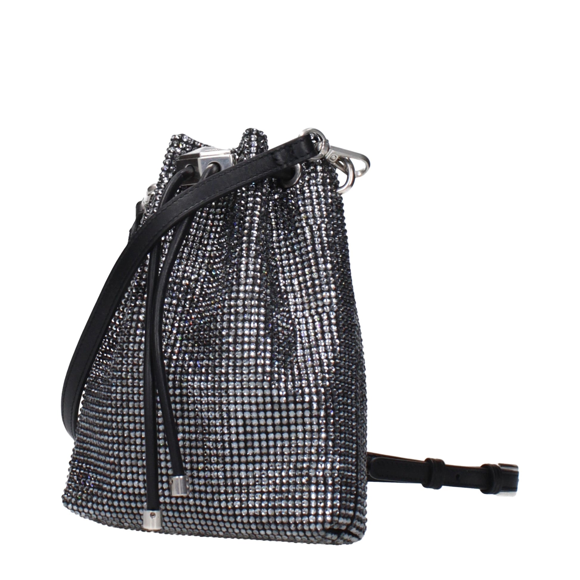 Jimmy Choo Black Crossbody Bag for Women alternate view