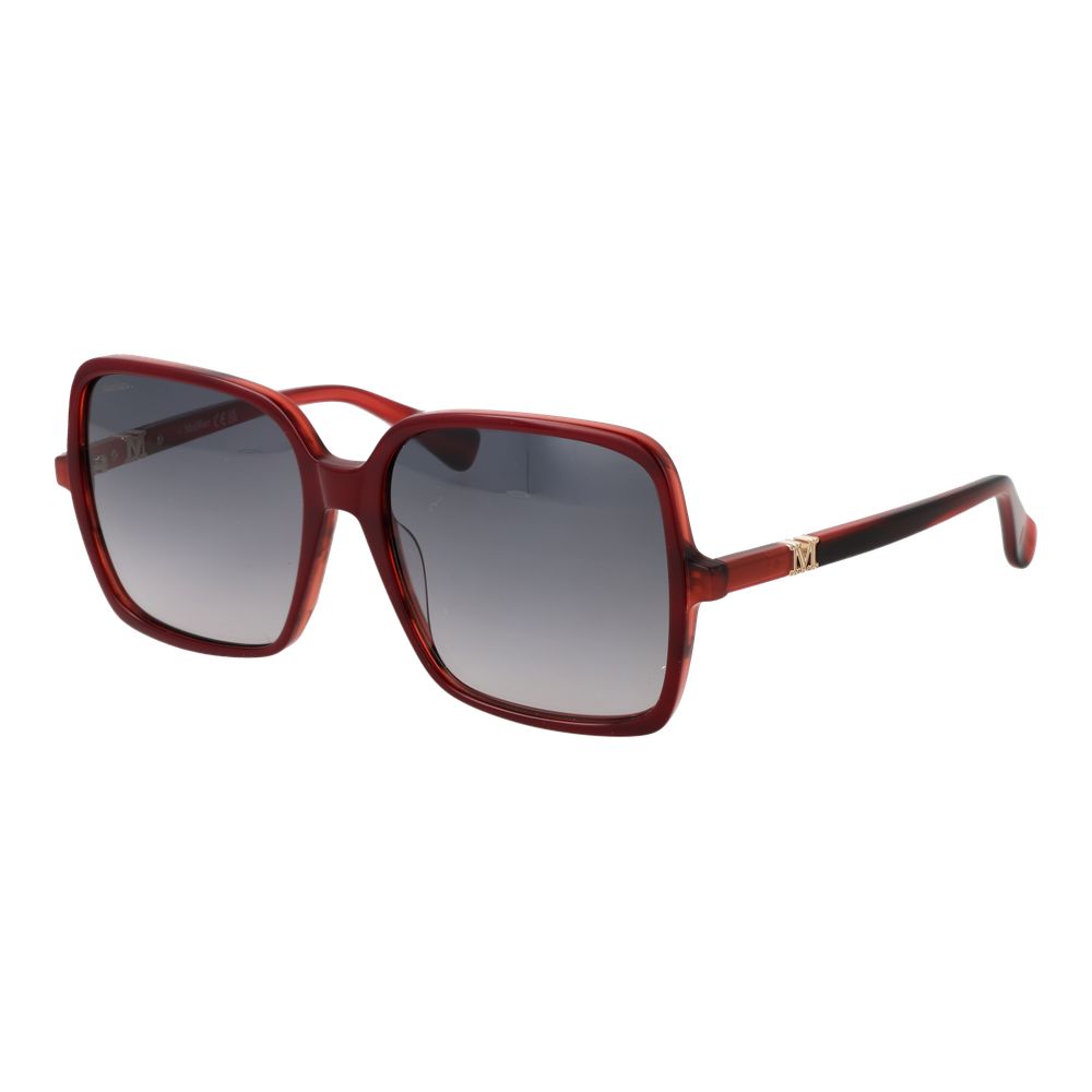 Max Mara Red Sunglasses for Women