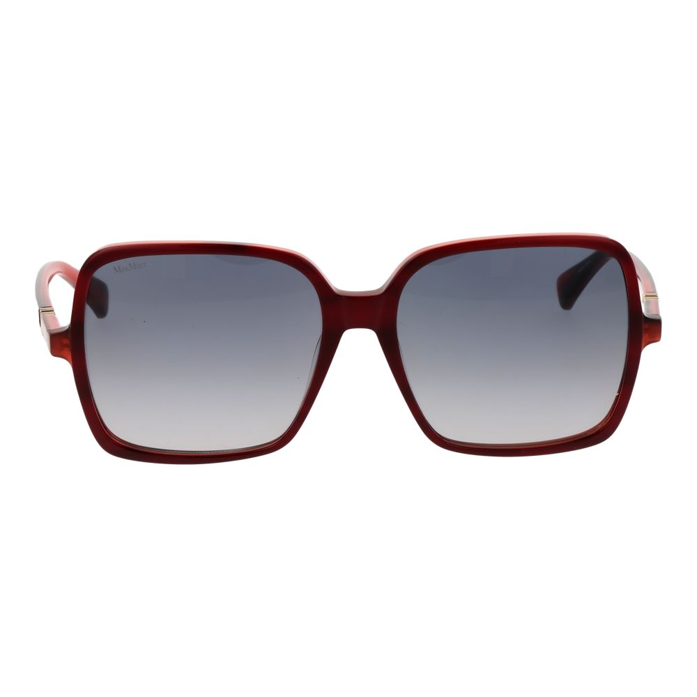 Max Mara Red Sunglasses for Women alternate view