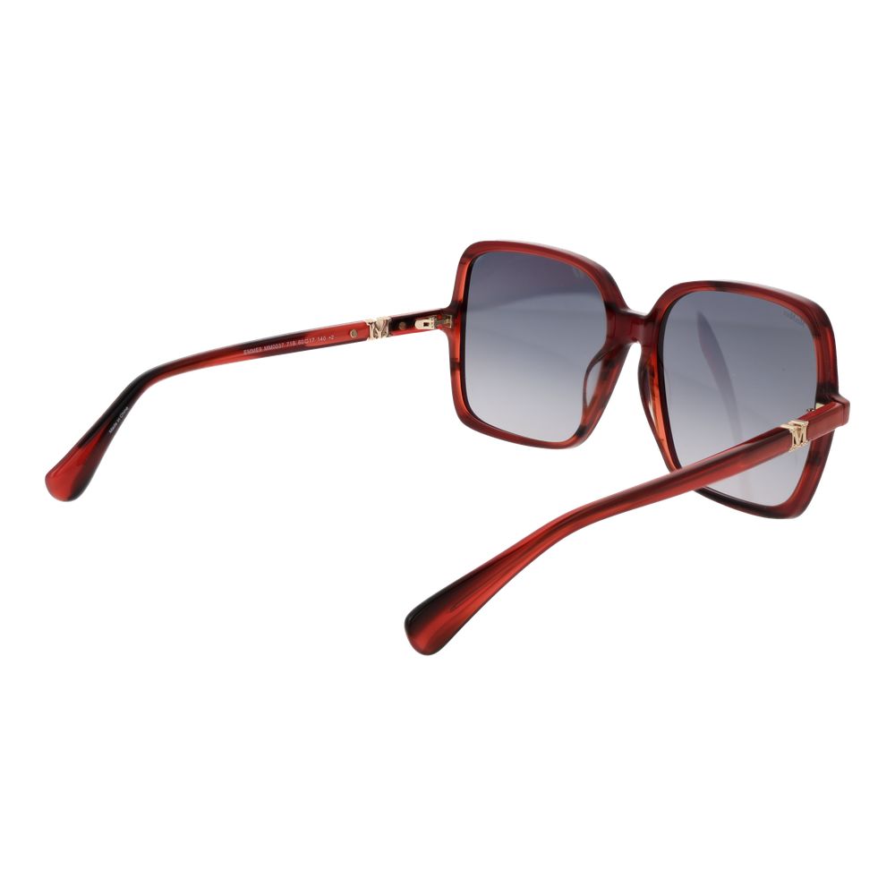 Max Mara Red Sunglasses for Women detail view
